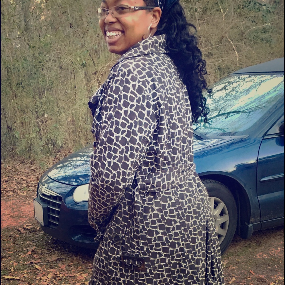 Trench coat
